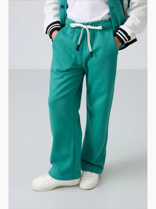 Pantalones youth de algodón y poliéster tommy - Kiabi Pantalones youth de algodón y poliéster tommy - Kiabi
