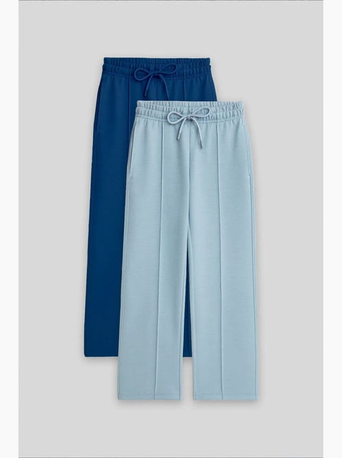 Pantalones youth de mezcla de algodón tommy - Kiabi Pantalones youth de mezcla de algodón tommy - Kiabi