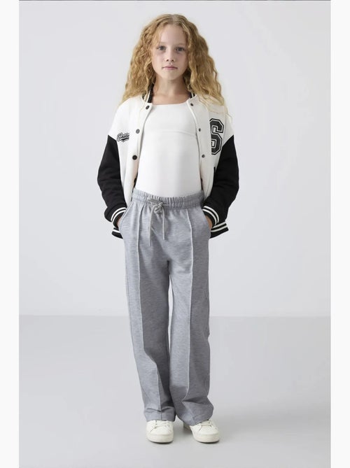 Pantalones youth de mezcla de algodón tommy - Kiabi Pantalones youth de mezcla de algodón tommy - Kiabi