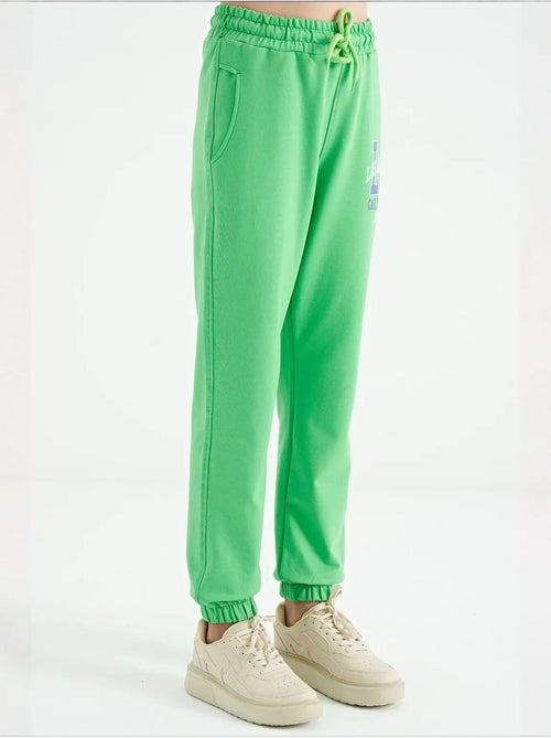 Pantalones youth de mezcla de algodón tommy - Kiabi Pantalones youth de mezcla de algodón tommy - Kiabi