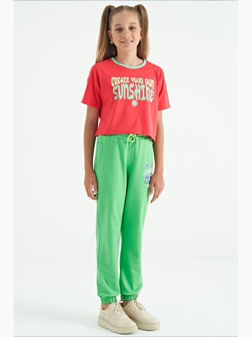 Pantalones youth de mezcla de algodón tommy - Kiabi Pantalones youth de mezcla de algodón tommy - Kiabi