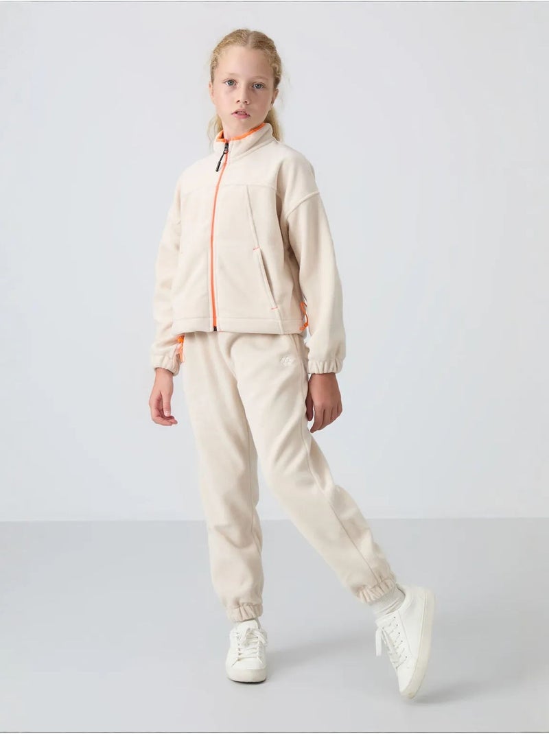 Pantalones youth de poliéster tommy Multicolor - Kiabi