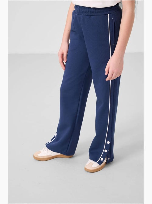 Pantalones youth unisex de algodón y poliéster tommy - Kiabi Pantalones youth unisex de algodón y poliéster tommy - Kiabi