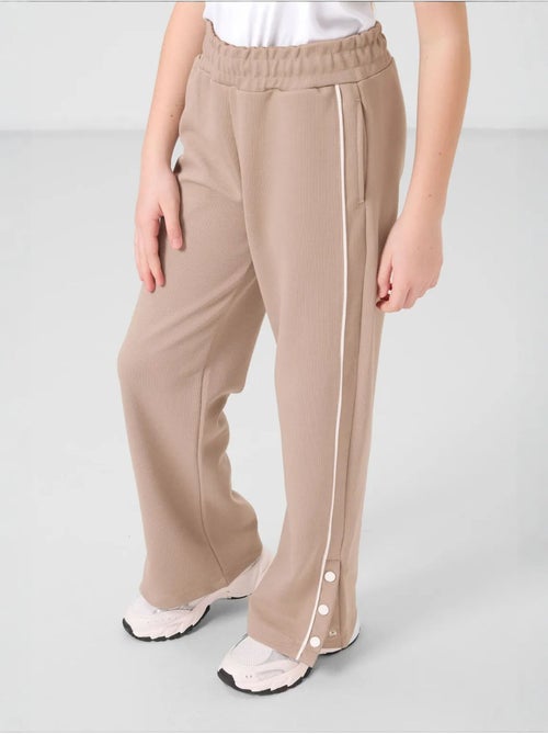 Pantalones youth unisex de algodón y poliéster tommy - Kiabi Pantalones youth unisex de algodón y poliéster tommy - Kiabi
