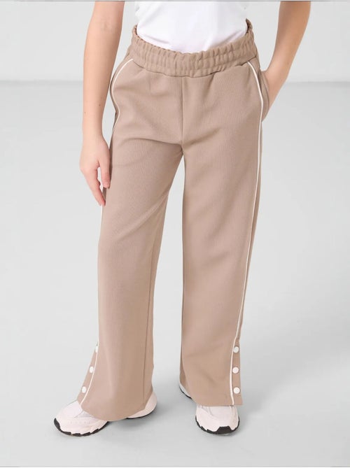 Pantalones youth unisex de algodón y poliéster tommy - Kiabi Pantalones youth unisex de algodón y poliéster tommy - Kiabi