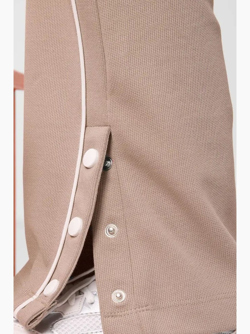 Pantalones youth unisex de algodón y poliéster tommy Beige arcilla - Kiabi