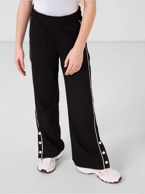 Pantalones youth unisex de algodón y poliéster tommy - Kiabi Pantalones youth unisex de algodón y poliéster tommy - Kiabi