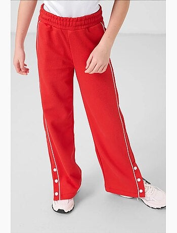 Pantalones youth unisex de algodón y poliéster tommy