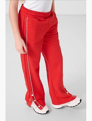 Pantalones youth unisex de algodón y poliéster tommy