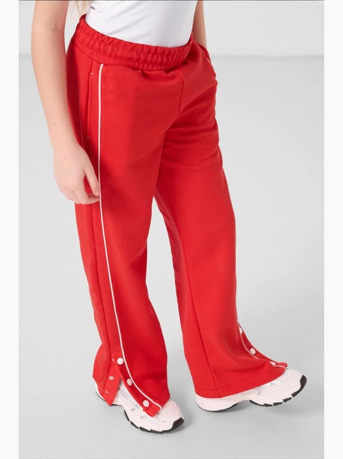 Pantalones youth unisex de algodón y poliéster tommy - Kiabi Pantalones youth unisex de algodón y poliéster tommy - Kiabi