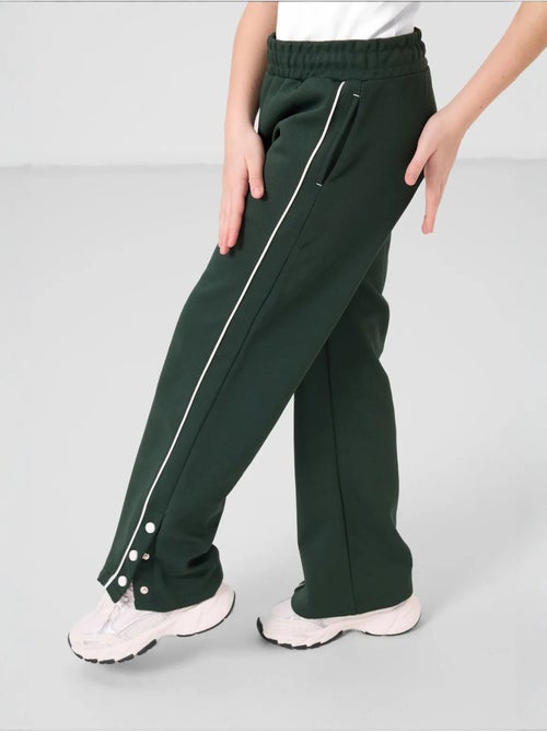 Pantalones youth unisex de algodón y poliéster tommy - Kiabi Pantalones youth unisex de algodón y poliéster tommy - Kiabi