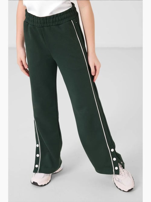 Pantalones youth unisex de algodón y poliéster tommy - Kiabi Pantalones youth unisex de algodón y poliéster tommy - Kiabi