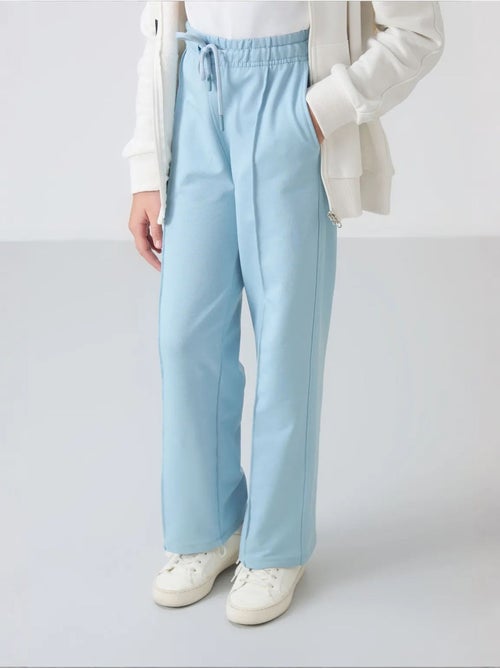 Pantalones youth unisex de mezcla de algodón tommy - Kiabi Pantalones youth unisex de mezcla de algodón tommy - Kiabi