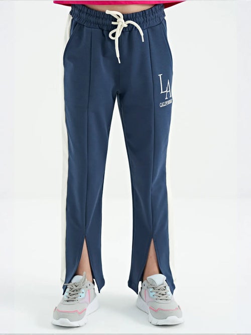 Pantalones youth unisex de mezcla de algodón tommy - Kiabi Pantalones youth unisex de mezcla de algodón tommy - Kiabi