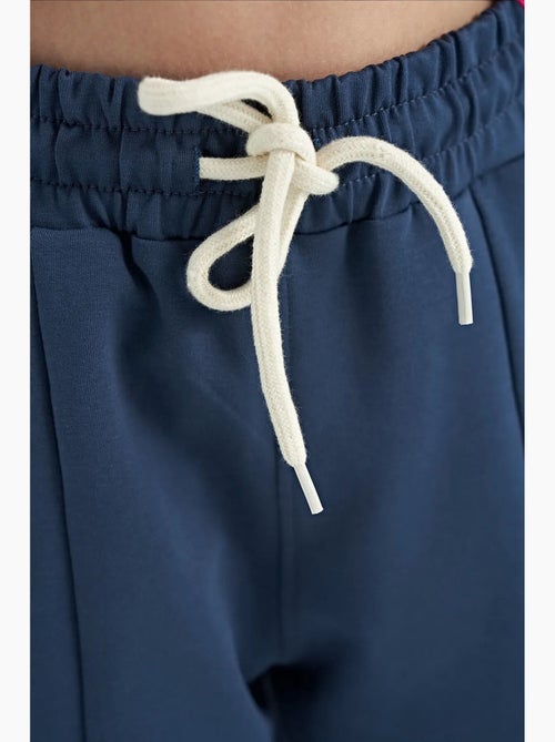 Pantalones youth unisex de mezcla de algodón tommy - Kiabi Pantalones youth unisex de mezcla de algodón tommy - Kiabi