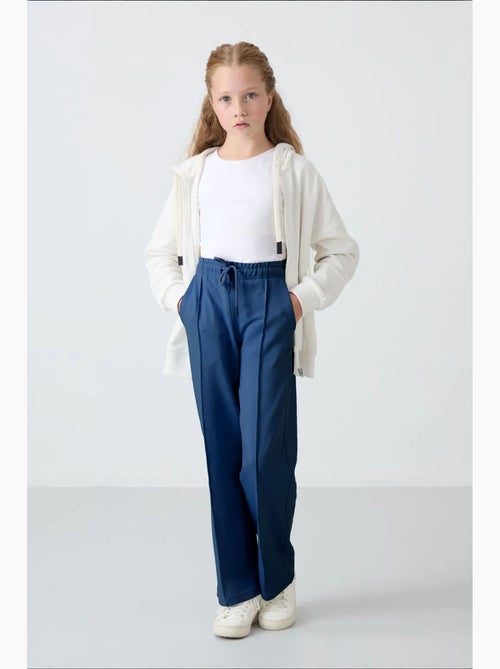 Pantalones youth unisex de mezcla de algodón tommy - Kiabi Pantalones youth unisex de mezcla de algodón tommy - Kiabi