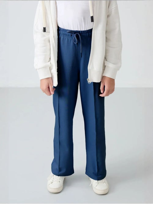 Pantalones youth unisex de mezcla de algodón tommy - Kiabi Pantalones youth unisex de mezcla de algodón tommy - Kiabi