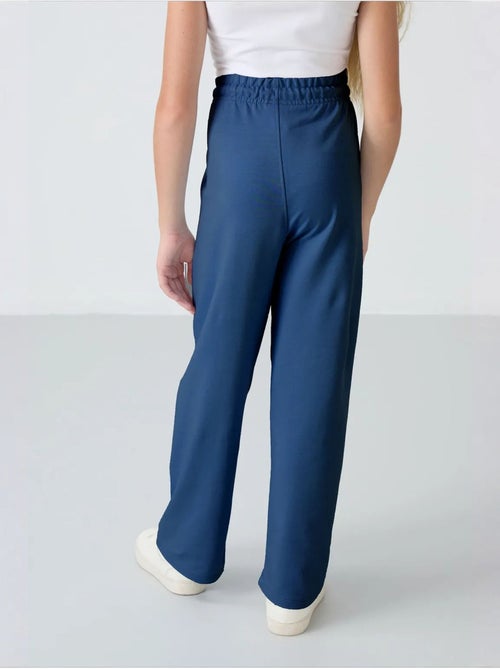Pantalones youth unisex de mezcla de algodón tommy - Kiabi Pantalones youth unisex de mezcla de algodón tommy - Kiabi