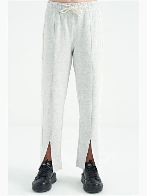 Pantalones youth unisex de mezcla de algodón tommy - Kiabi Pantalones youth unisex de mezcla de algodón tommy - Kiabi