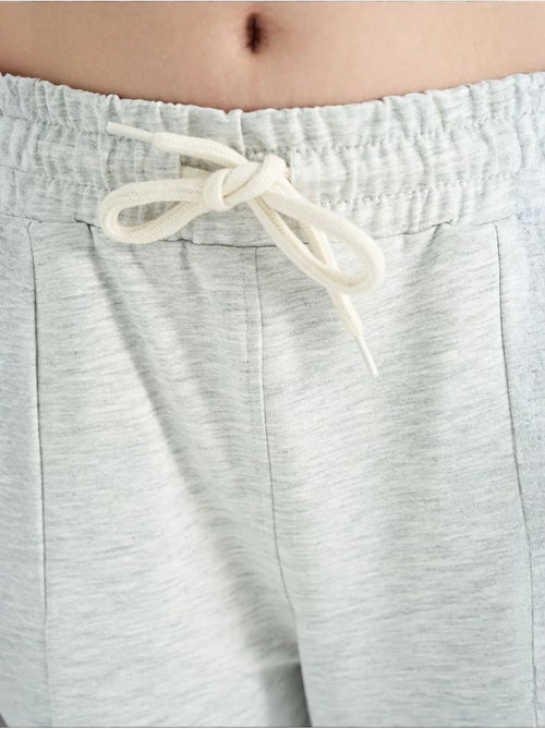 Pantalones youth unisex de mezcla de algodón tommy - Kiabi Pantalones youth unisex de mezcla de algodón tommy - Kiabi