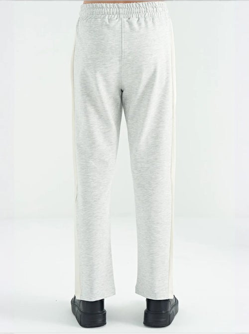 Pantalones youth unisex de mezcla de algodón tommy - Kiabi Pantalones youth unisex de mezcla de algodón tommy - Kiabi