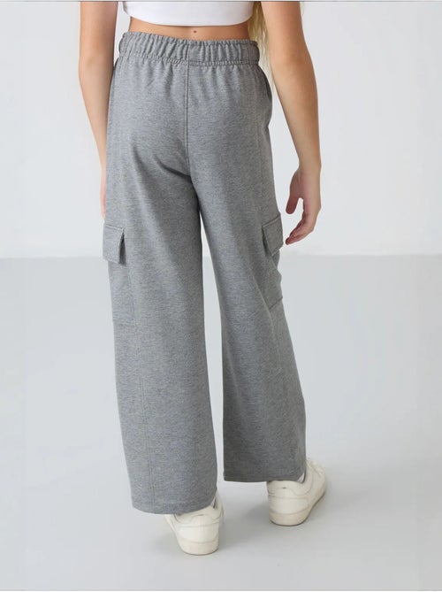 Pantalones youth unisex de mezcla de algodón tommy - Kiabi Pantalones youth unisex de mezcla de algodón tommy - Kiabi