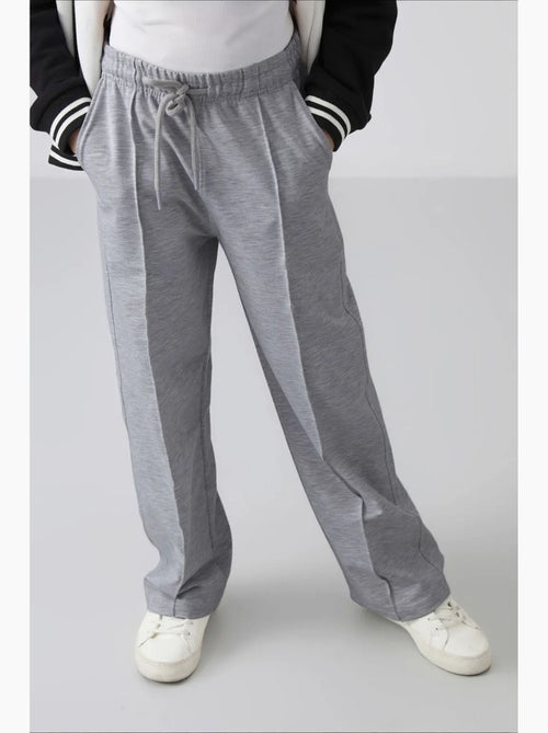 Pantalones youth unisex de mezcla de algodón tommy - Kiabi Pantalones youth unisex de mezcla de algodón tommy - Kiabi
