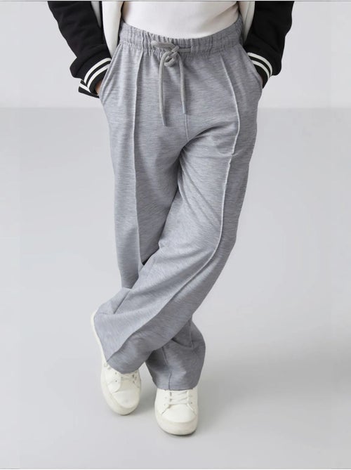 Pantalones youth unisex de mezcla de algodón tommy - Kiabi Pantalones youth unisex de mezcla de algodón tommy - Kiabi