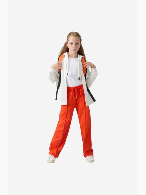 Pantalones youth unisex de mezcla de algodón tommy - Kiabi Pantalones youth unisex de mezcla de algodón tommy - Kiabi