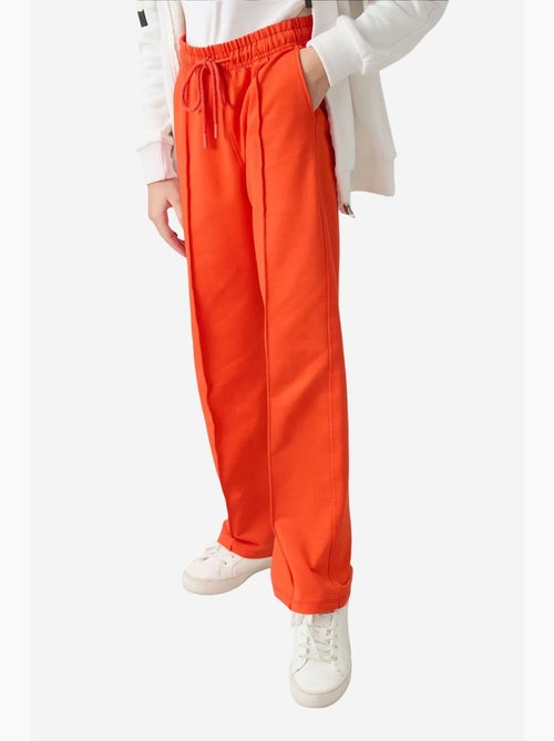 Pantalones youth unisex de mezcla de algodón tommy - Kiabi Pantalones youth unisex de mezcla de algodón tommy - Kiabi