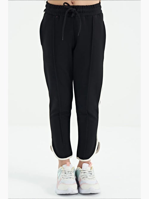 Pantalones youth unisex de mezcla de algodón tommy - Kiabi Pantalones youth unisex de mezcla de algodón tommy - Kiabi