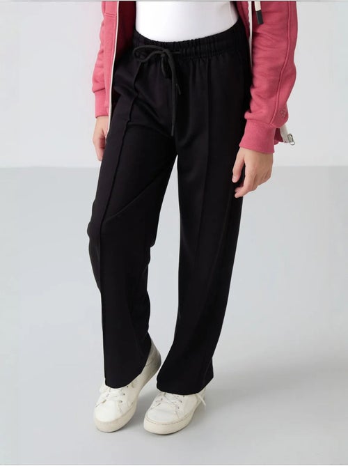 Pantalones youth unisex de mezcla de algodón tommy - Kiabi Pantalones youth unisex de mezcla de algodón tommy - Kiabi
