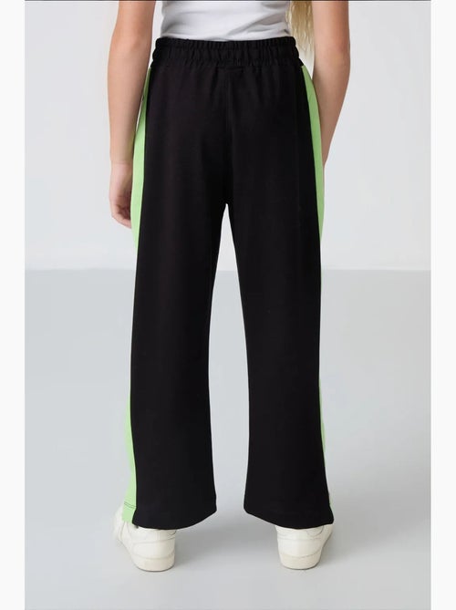 Pantalones youth unisex de mezcla de algodón tommy - Kiabi Pantalones youth unisex de mezcla de algodón tommy - Kiabi