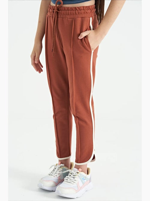 Pantalones youth unisex de mezcla de algodón tommy - Kiabi Pantalones youth unisex de mezcla de algodón tommy - Kiabi