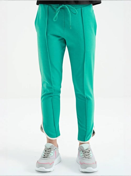 Pantalones youth unisex de mezcla de algodón tommy - Kiabi Pantalones youth unisex de mezcla de algodón tommy - Kiabi