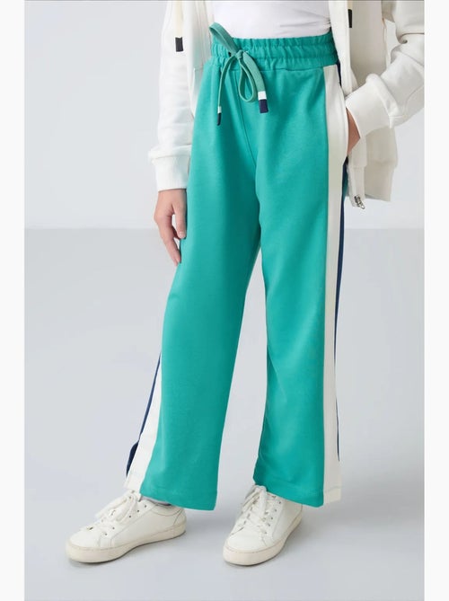 Pantalones youth unisex de mezcla de algodón tommy - Kiabi Pantalones youth unisex de mezcla de algodón tommy - Kiabi
