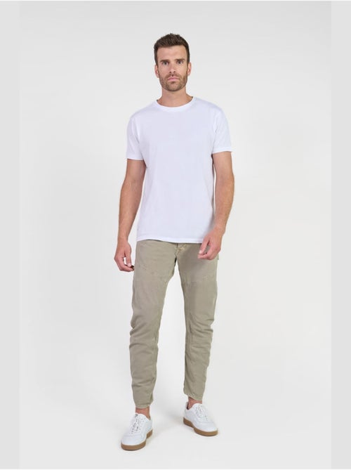 Pantalones zanahoria ALBE - Kiabi Pantalones zanahoria ALBE - Kiabi