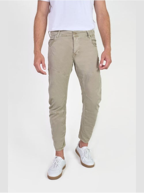 Pantalones zanahoria ALBE - Kiabi Pantalones zanahoria ALBE - Kiabi