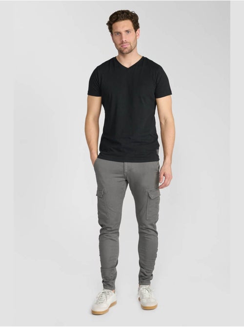 Pantalones zanahoria KOGE - Kiabi Pantalones zanahoria KOGE - Kiabi