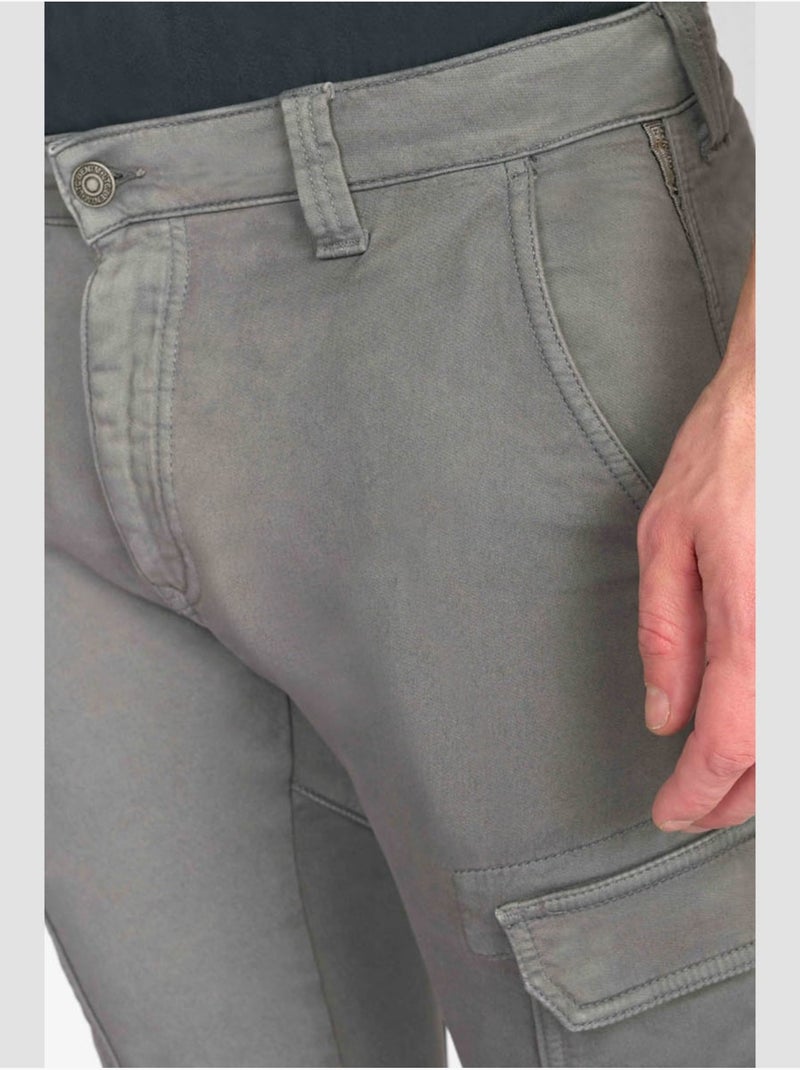Pantalones zanahoria KOGE Gris - Kiabi