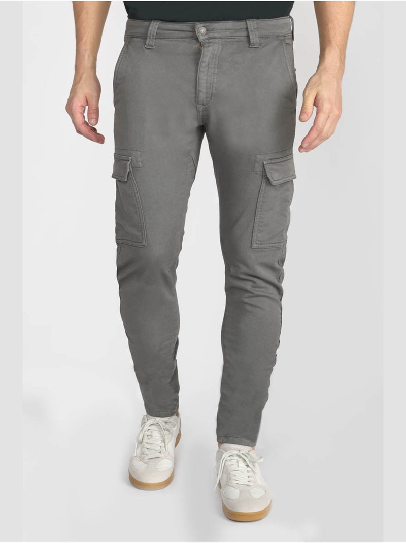 Pantalones zanahoria KOGE Gris - Kiabi