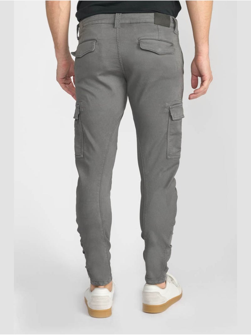 Pantalones zanahoria KOGE Gris - Kiabi