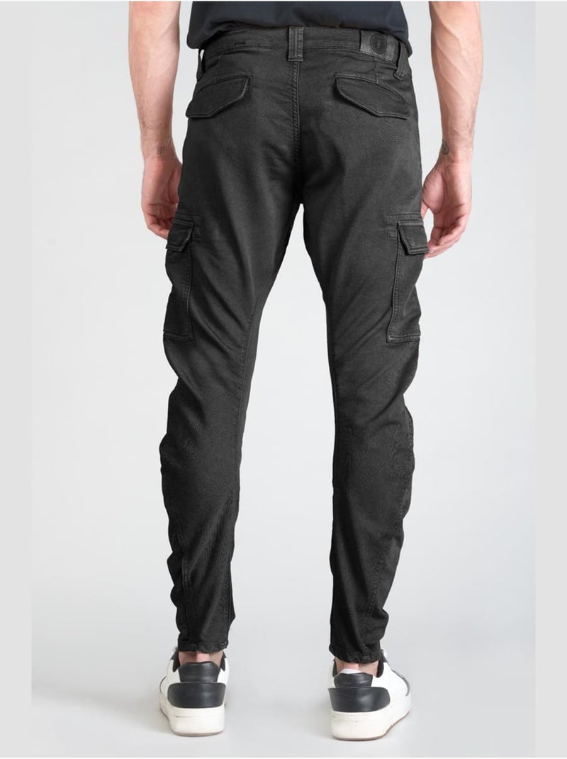 Pantalones zanahoria KOGE Negro - Kiabi
