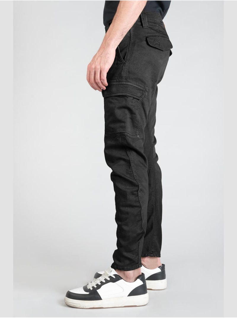 Pantalones zanahoria KOGE Negro - Kiabi