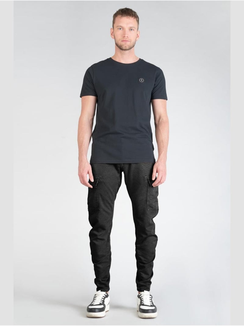 Pantalones zanahoria KOGE Negro - Kiabi