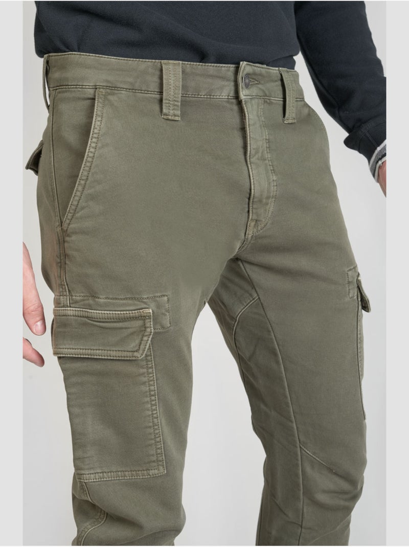 Pantalones zanahoria KOGE Verde - Kiabi
