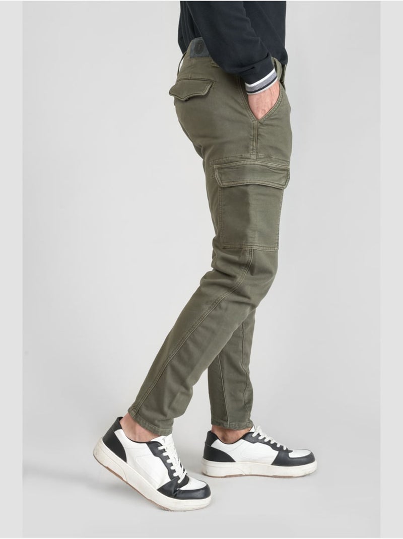 Pantalones zanahoria KOGE Verde - Kiabi