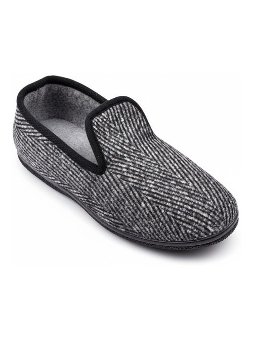 Pantufla CHARENTAISE Hombre - Kiabi