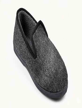 Pantufla Charentaise mujer invierno