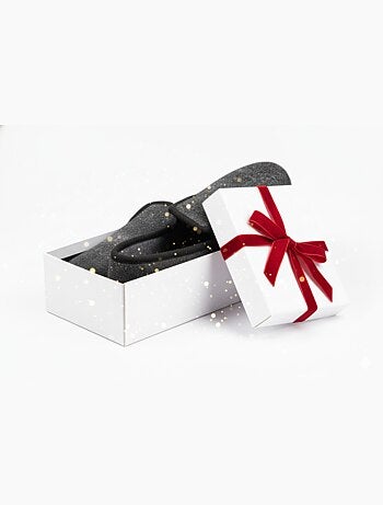 Pantufla Charentaise mujer invierno
